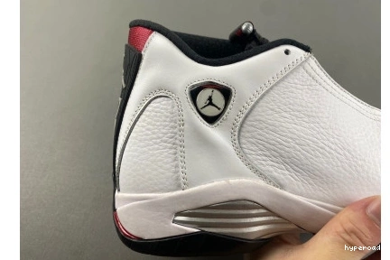 Hyperoad Air Jordan Toe” 14 “Black 0831